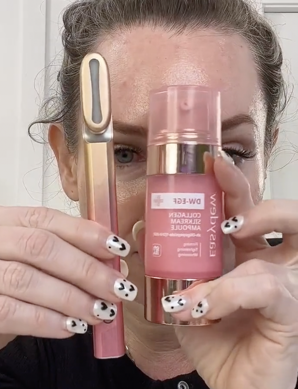 DERMAPLANING WITH EASYDEW - treatment image