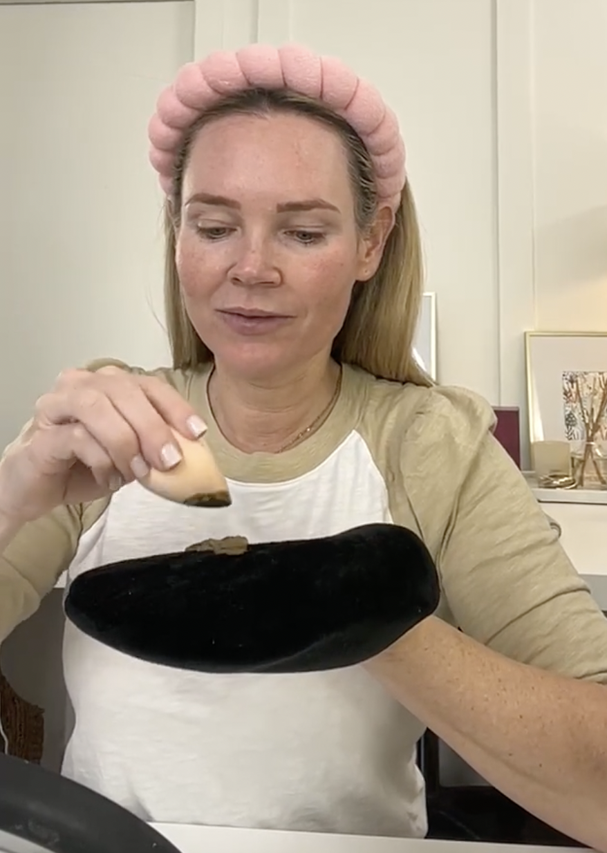 TRIPOLLAR DESIRE | TANTOURING, SELF TANNER FACE CONTOUR