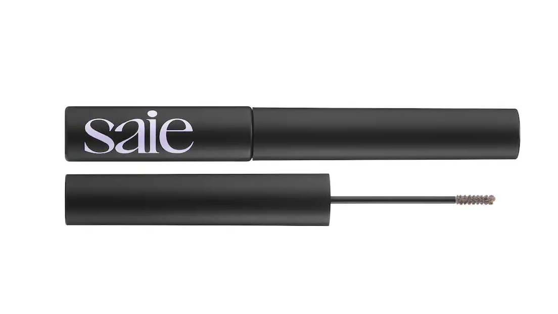 SHAPING BROWS AND BARELY THERE MAKEUP