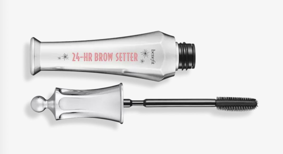 SHAPING BROWS AND BARELY THERE MAKEUP - treatment image