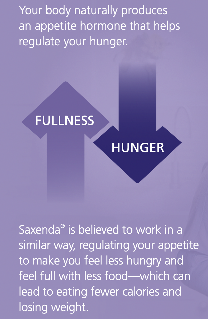 SAXENDA VERSUS OZEMPIC | WEIGHT LOSS INJECTIONS - treatment image