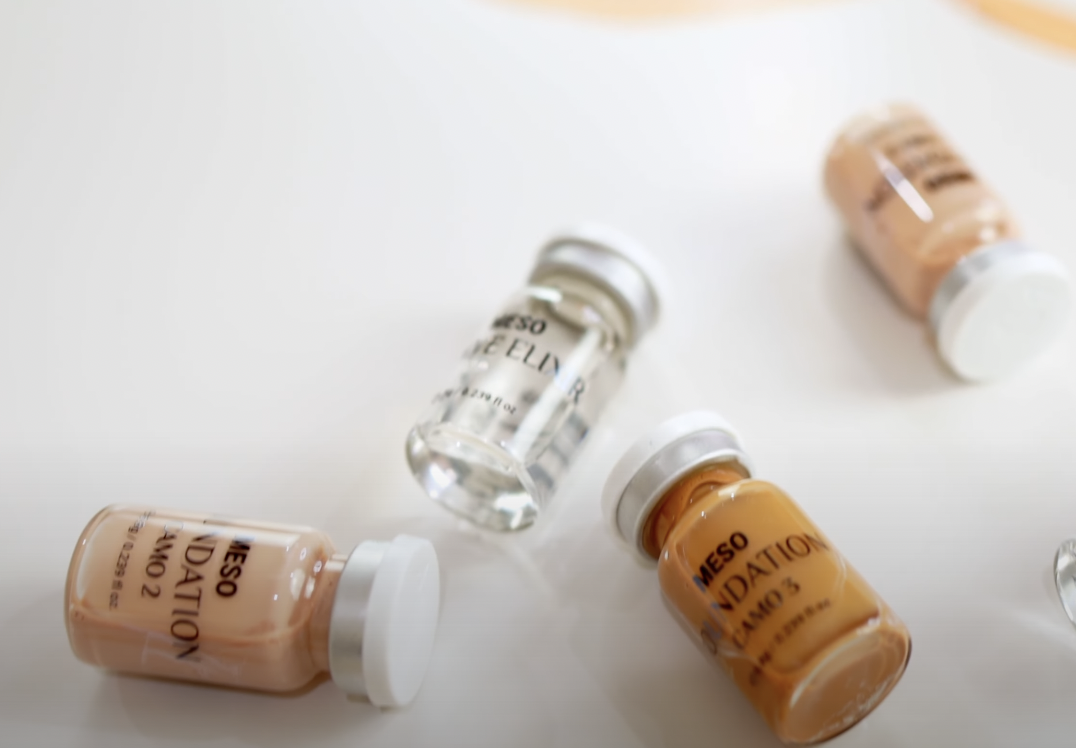 BB Glow TUTORIAL Treatment At HOME - treatment image
