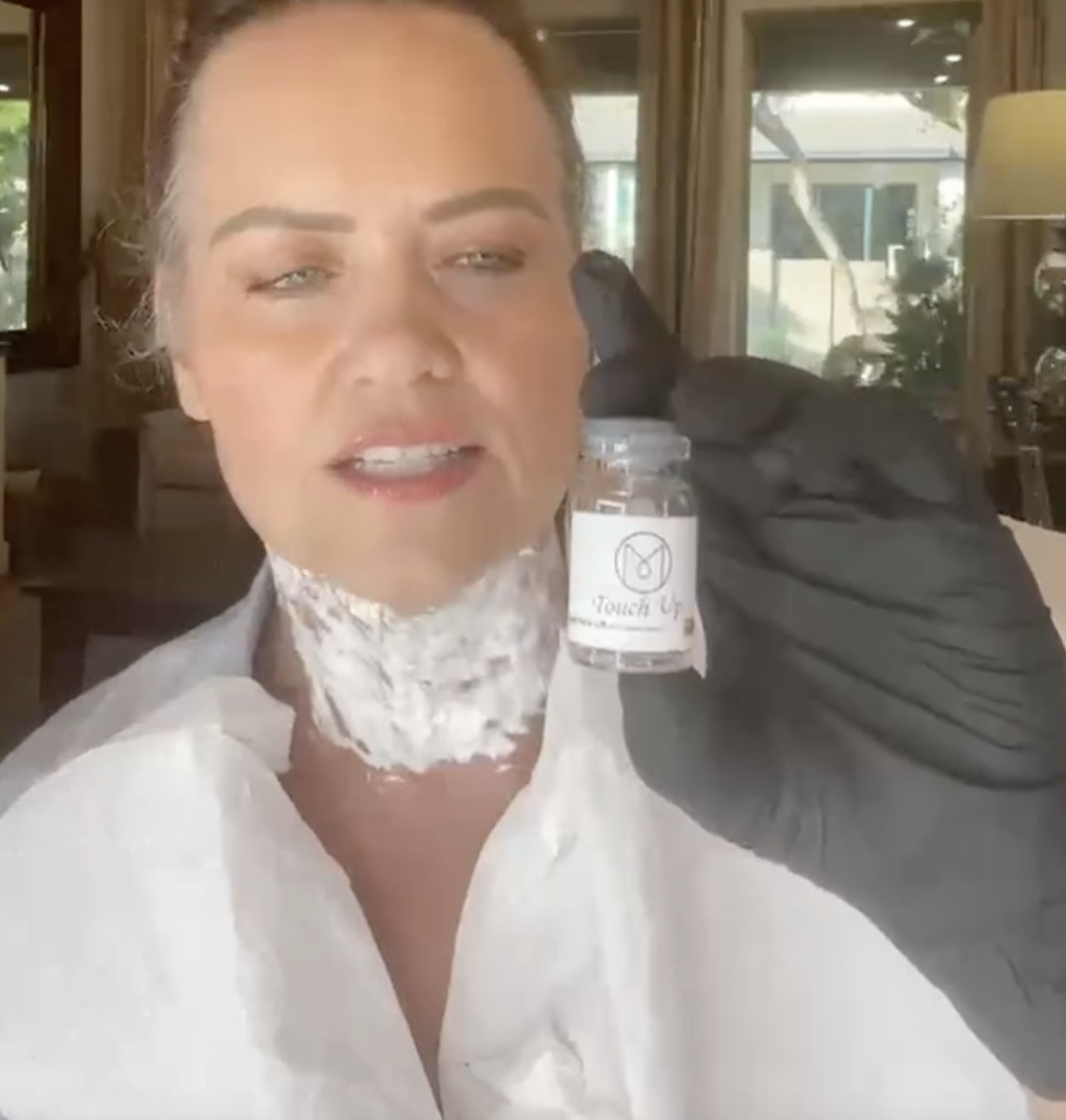 TOUCH UP MIRACLE LINE