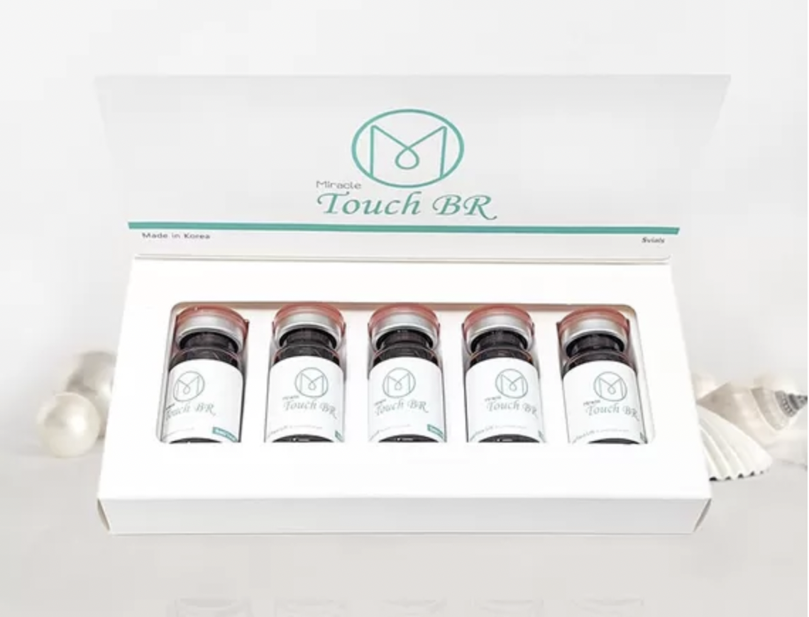 TOUCH UP MIRACLE LINE