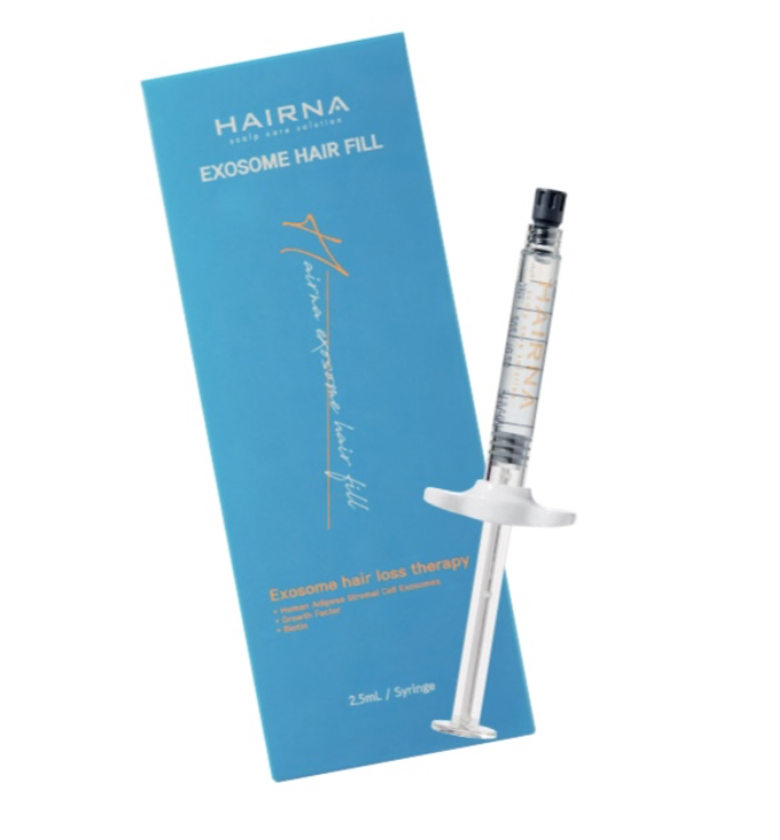 HAIRNA Exosome Hair Fill MESOTHERAPY