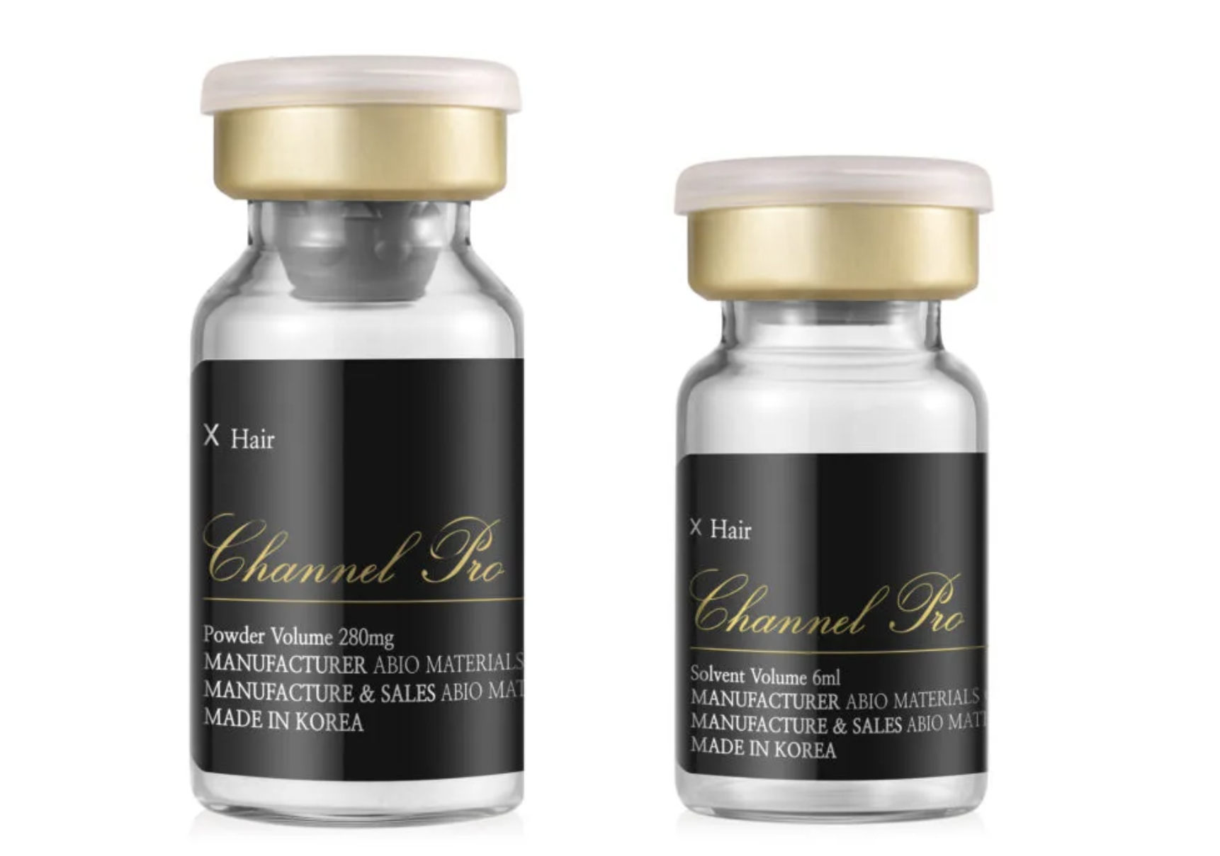 EXOSOMES – CHANNEL PRO EXOSOMES USING THE CHANNEL PRO PEN - treatment image