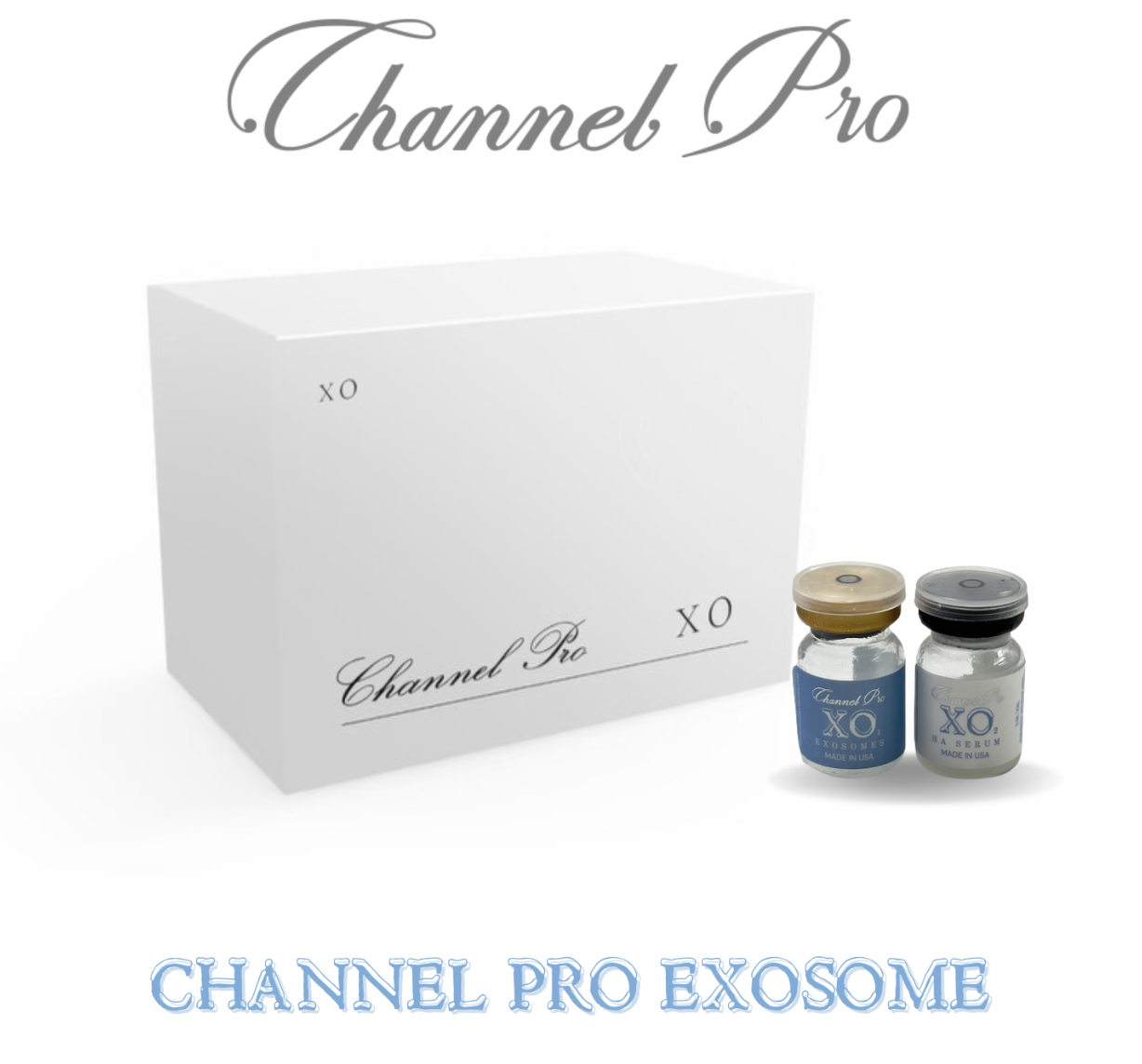 EXOSOMES – CHANNEL PRO EXOSOMES USING THE CHANNEL PRO PEN - treatment image