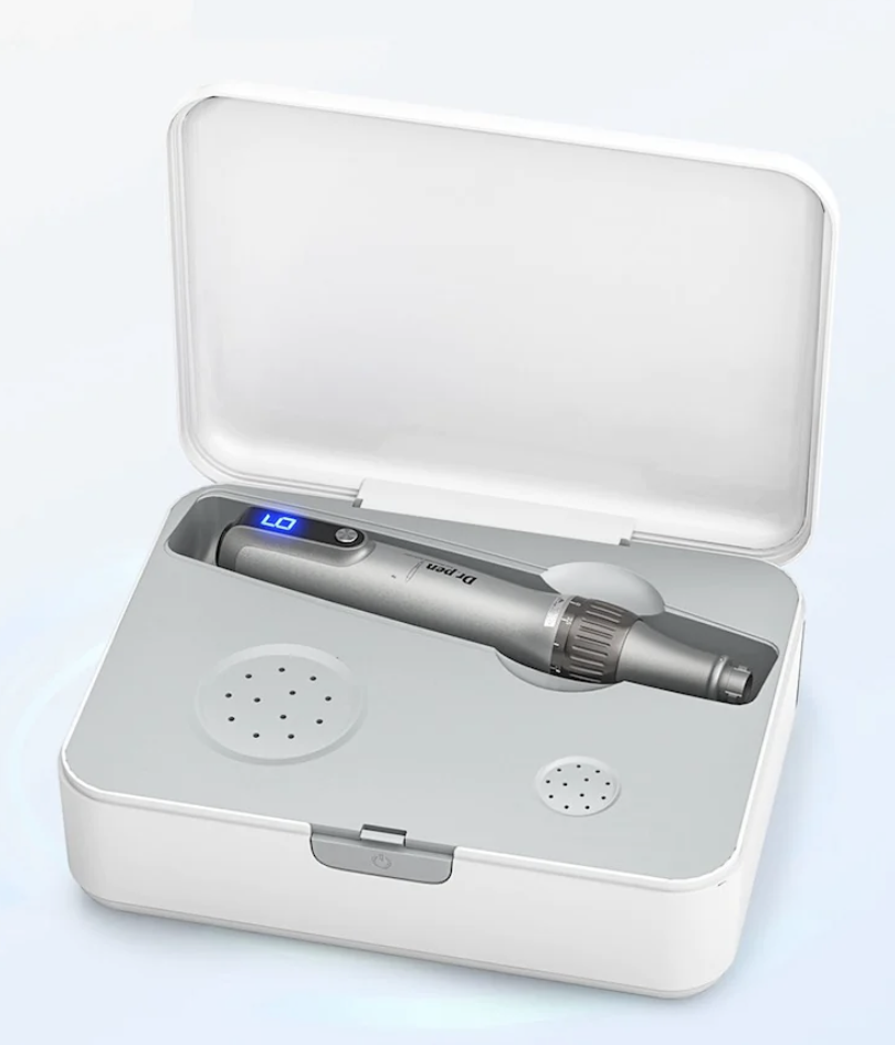 Dr.Pen Ultima M8S Microneedling Pen - treatment image