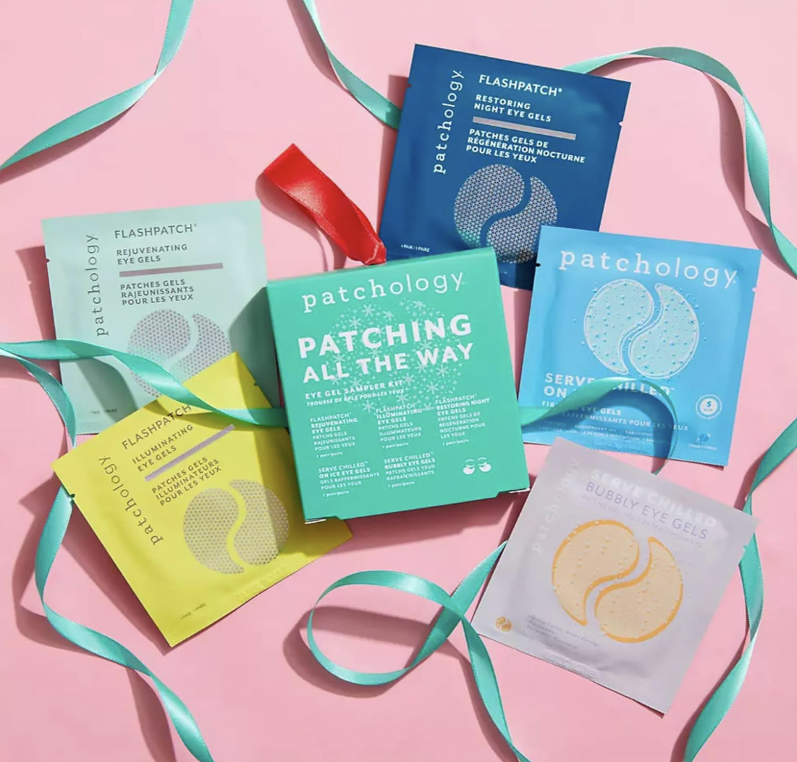 BEAUTY ADVENT CALENDARS AND GIFT SETS 2023 - treatment image