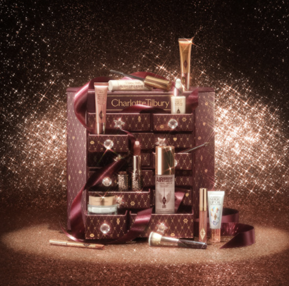 BEAUTY ADVENT CALENDARS AND GIFT SETS 2023 - treatment image