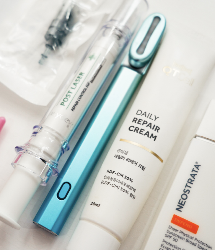 CYBER MONDAY DEALS 2023 BEAUTY PRODUCTS AND DEVICES - treatment image
