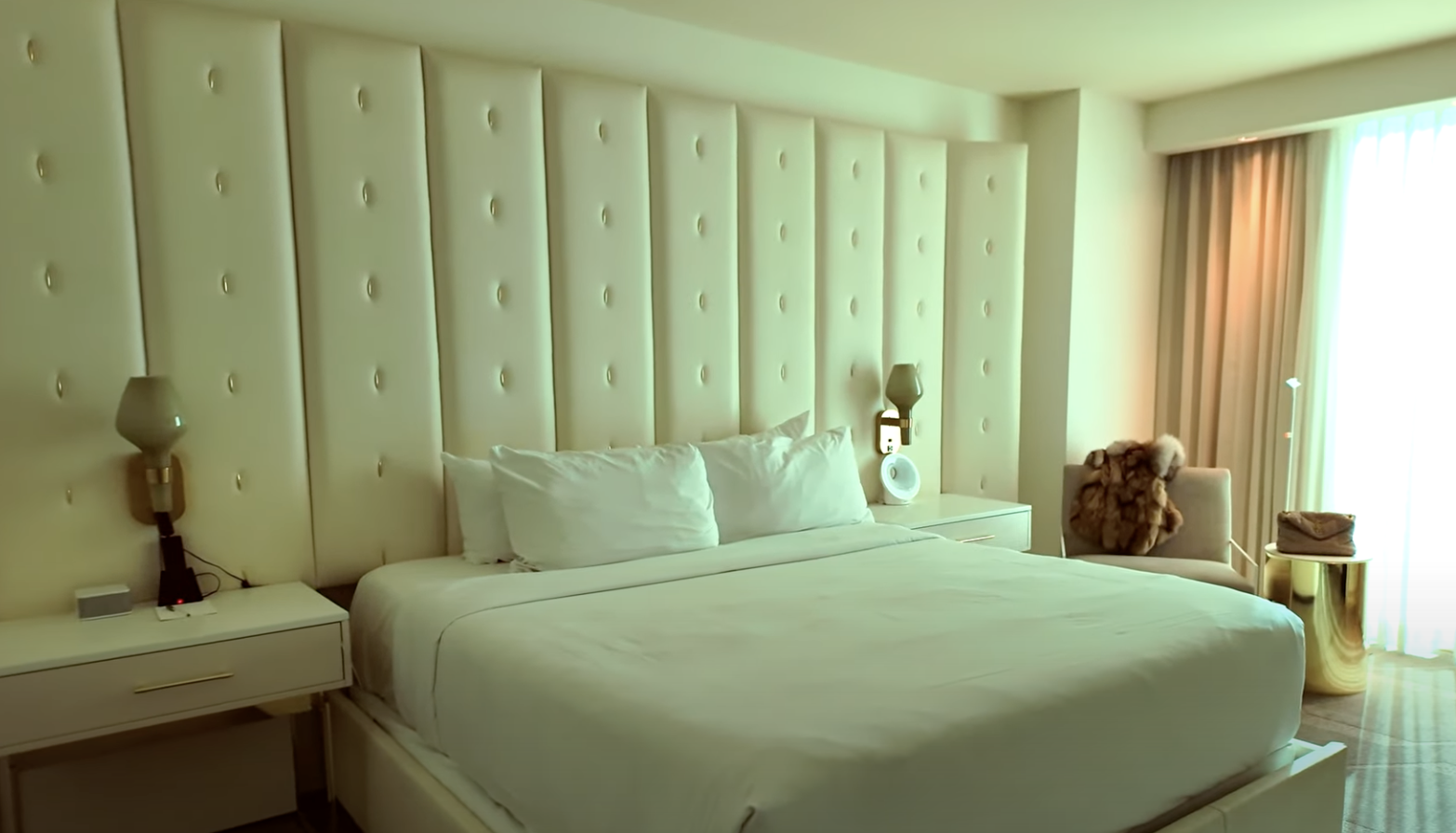 Las Vegas Sphere & Delano Hotel - treatment image