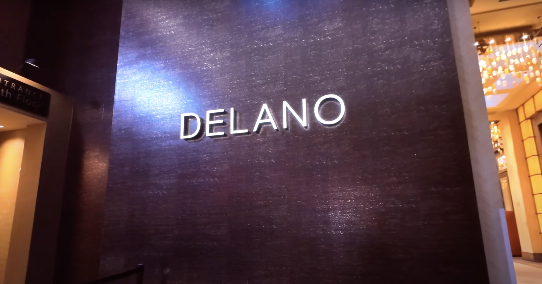 Las Vegas Sphere & Delano Hotel - treatment image