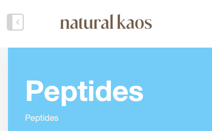 - Natural Kaos Microneedling with Derma-E Serum! Plus Sheet Mask Tip - treatment image