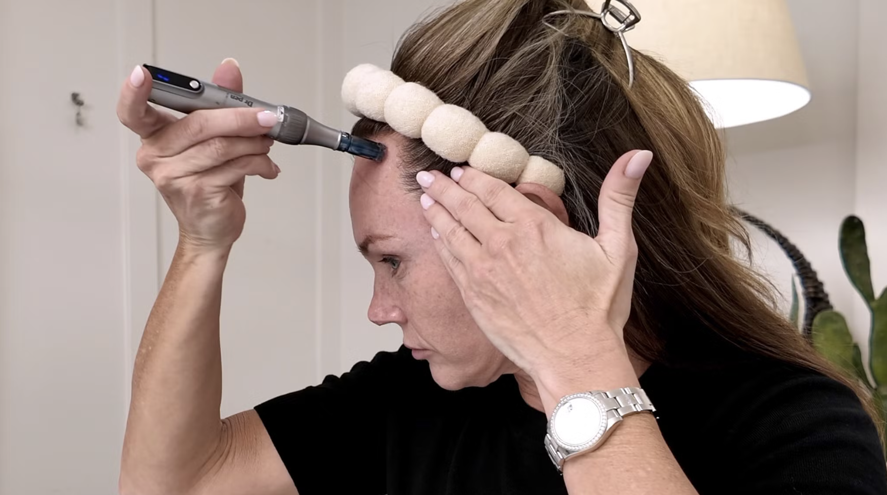 Microneedling with Curenex & DR Pen M8S: The Secret to Glowing, Youthful Skin