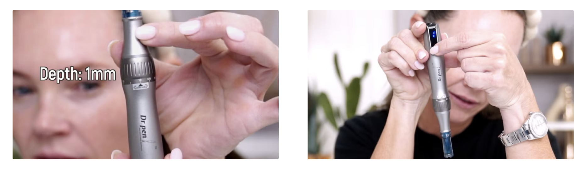 Microneedling with Curenex & DR Pen M8S: The Secret to Glowing, Youthful Skin - treatment image