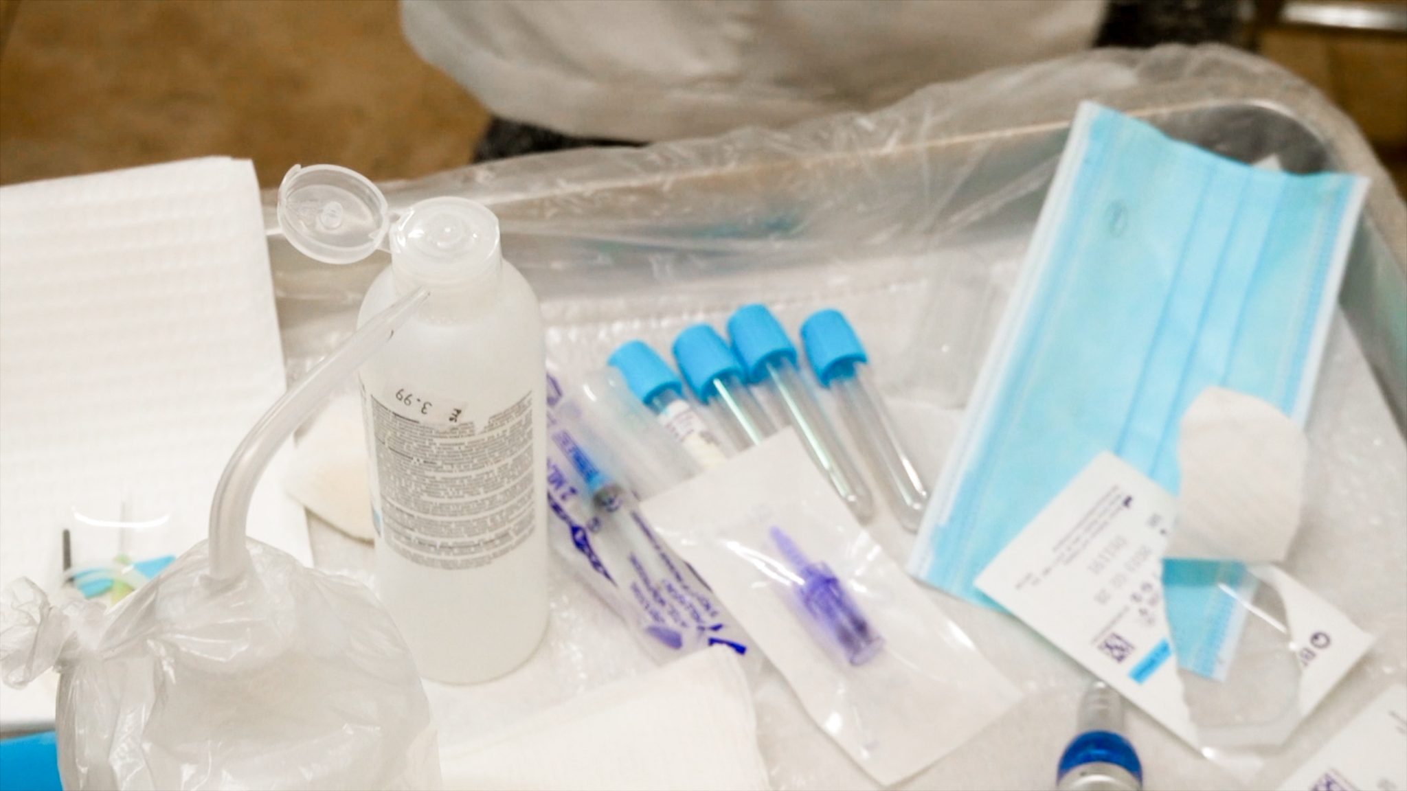 Can you get HIV from a Vampire Facial? Are PRP Injections safe?