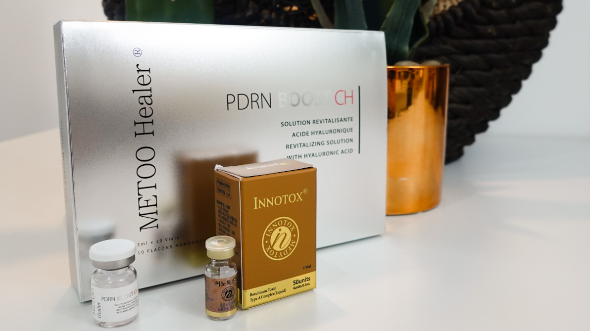 TOXIN FACIAL INNOTOX W/ METOO PDRN