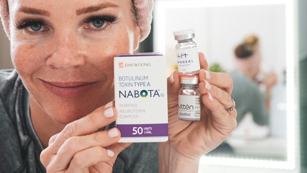 NABOTA TOXIN With The Channel Pen Pro