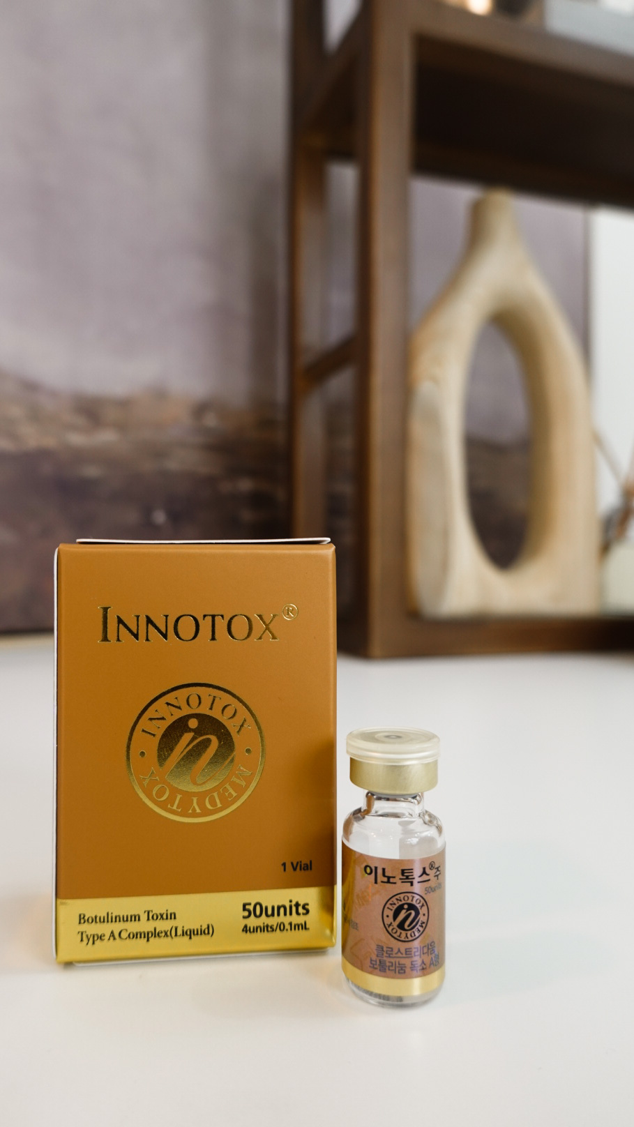 TOXIN FACIAL INNOTOX W/ METOO PDRN - treatment image