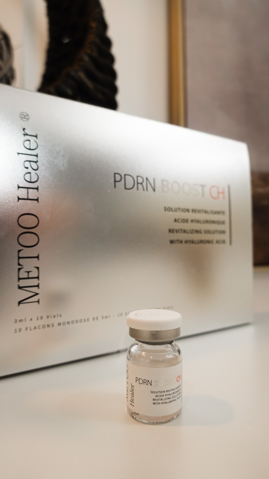 TOXIN FACIAL INNOTOX W/ METOO PDRN - treatment image
