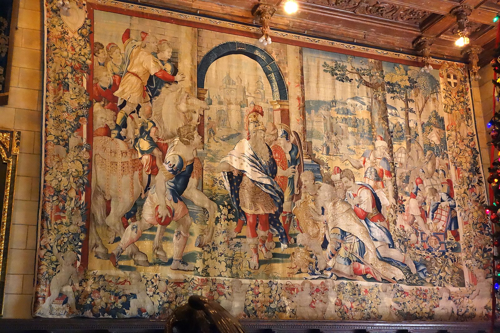 Hearst Castle Tour Grand Rooms, 2024 - treatment image