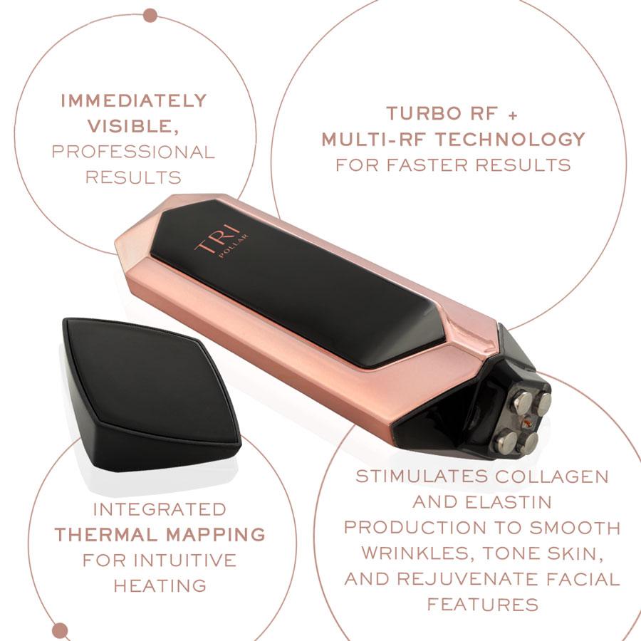 TRIPOLLAR DESIRE | TANTOURING, SELF TANNER FACE CONTOUR