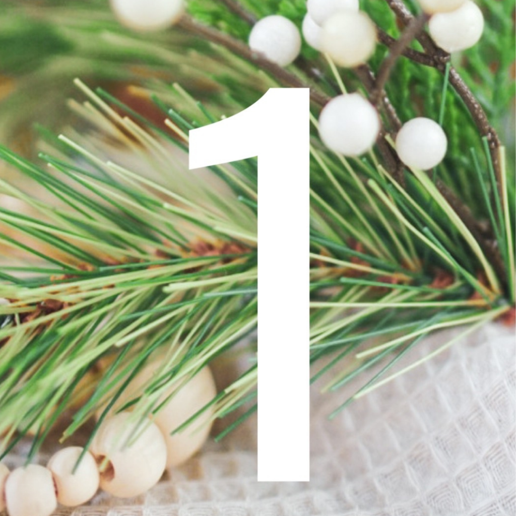 DAY 1 Natural Kaos Holiday Giveaways! Charlotte Tilbury Advent Jewel Box!🎁