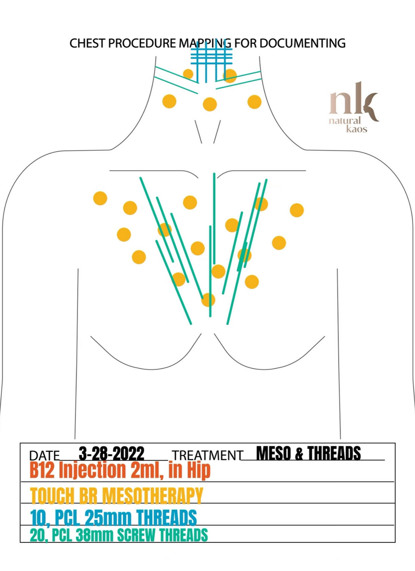 Touch BR Mesotherapy - treatment image