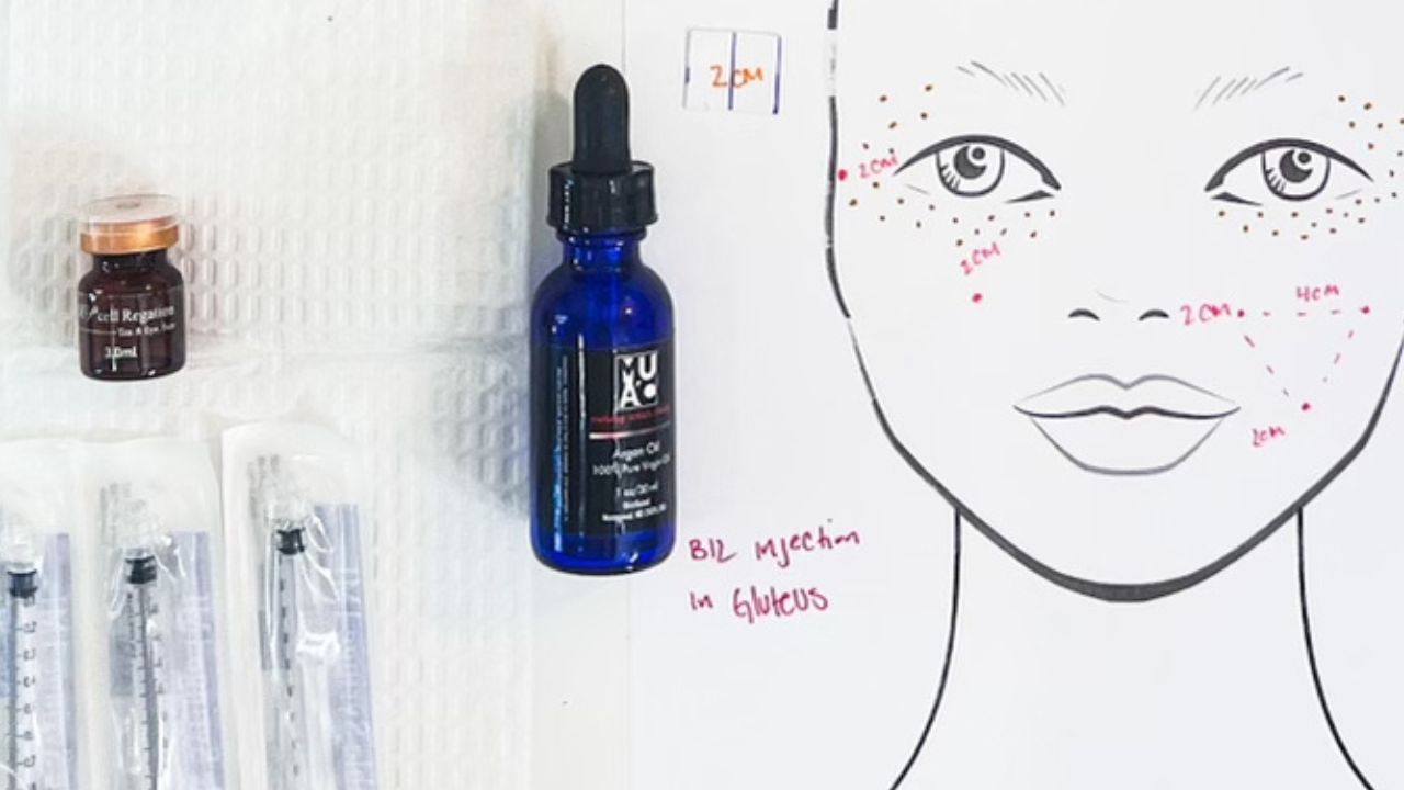 Gouri, HP Cell Regation & Lip Filler