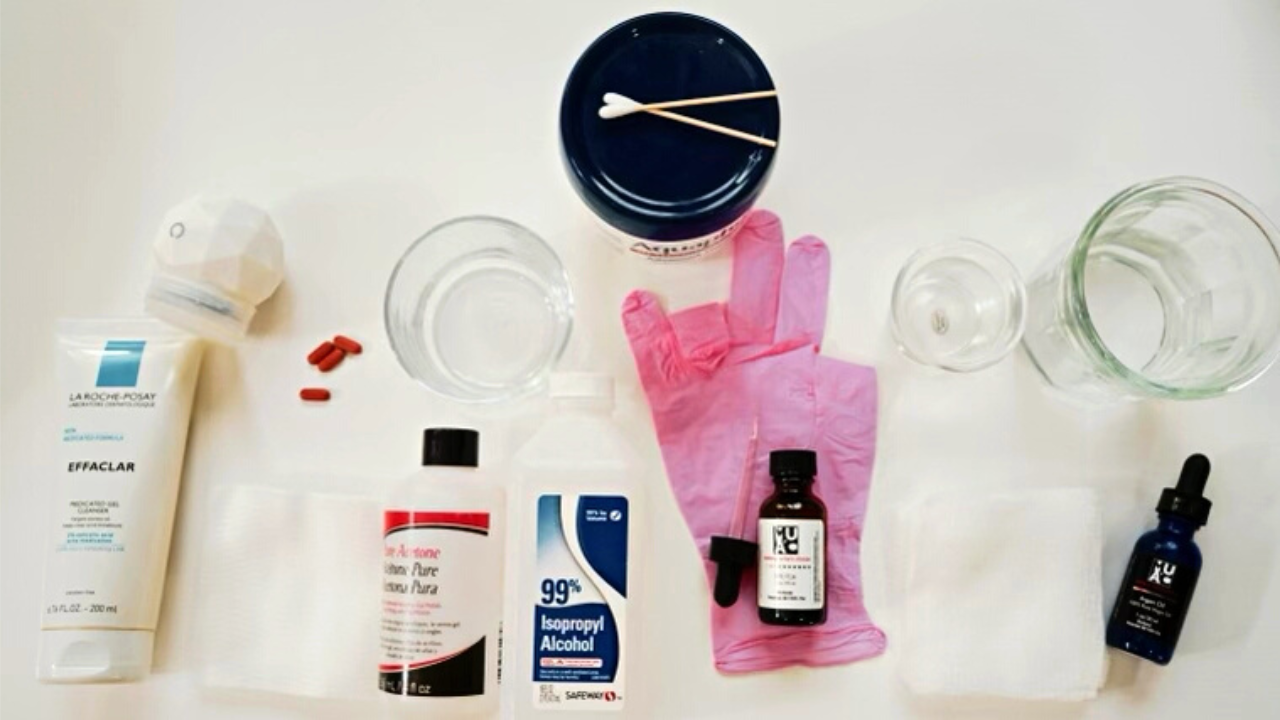 TCA PEEL AT HOME 20%
