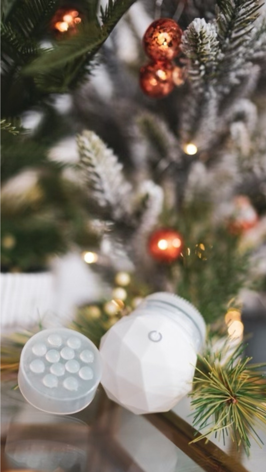 NATURAL KAOS HOLIDAY GIVEAWAY DAY 2 REVIVE SONIQUE MINI