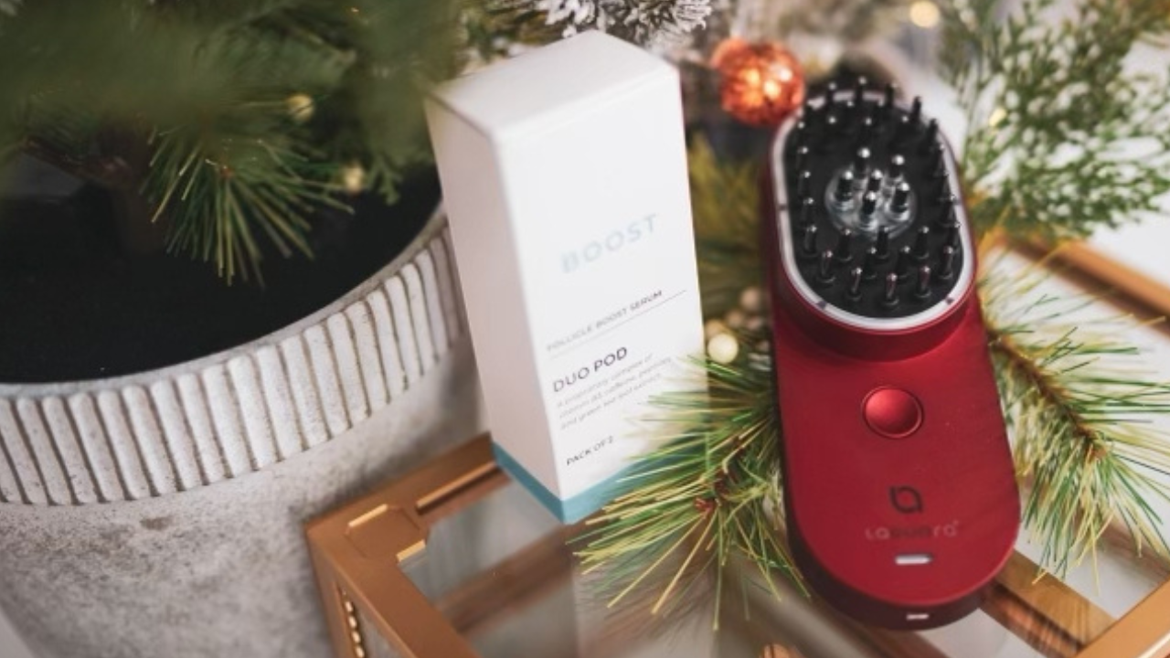 NATURAL KAOS HOLIDAY GIVEAWAY DAY 3 THE LADUORA