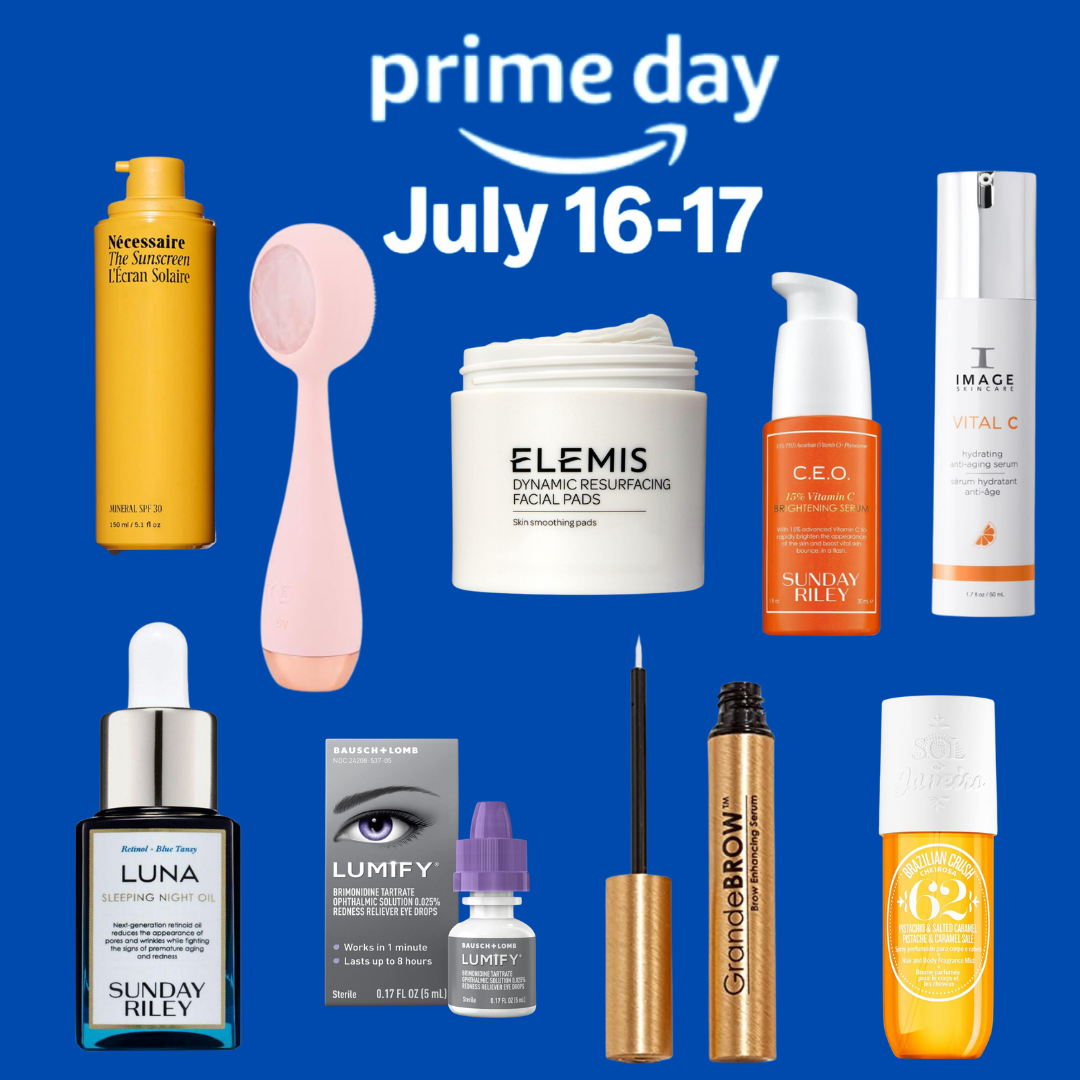 AMAZON PRIME DAY DEALS July 16th & 17th