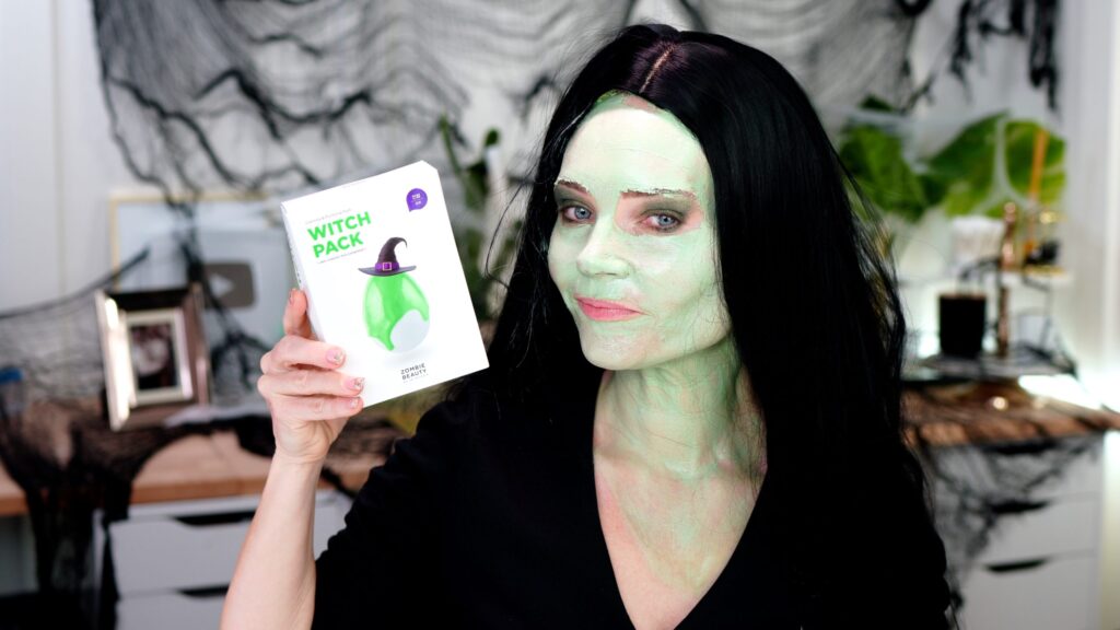 Zombie Beauty Witch Pack