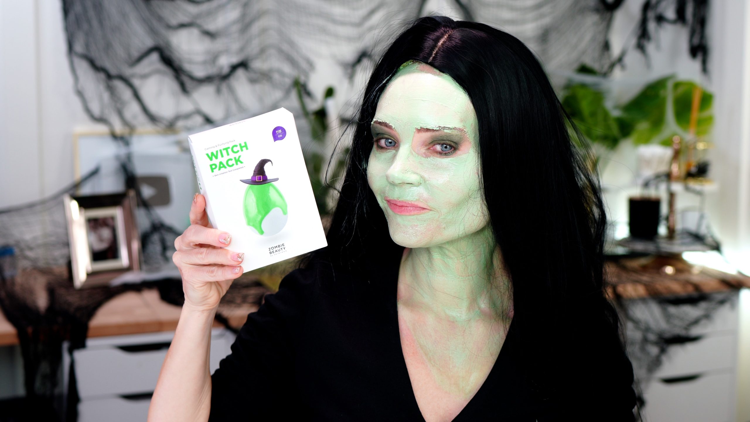 Zombie Beauty Witch Pack