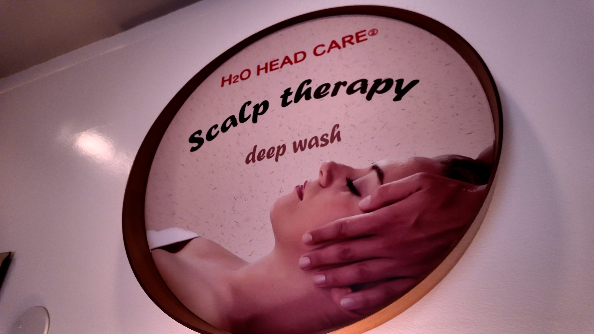 HAIR GROWTH TREATMENT SCALP SPA MASSAGE - treatment image