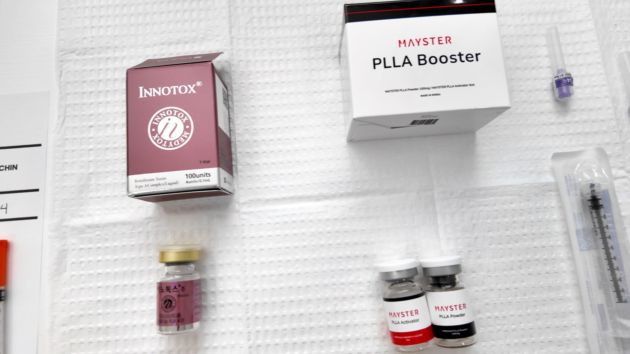 Transform Your Ozempic Face With Innotox And PLLA - treatment image