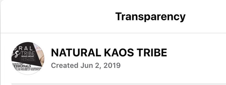 Natural Kaos EXPOSES Bikini Iron Beauty 2 Year FTC FRAUD - treatment image
