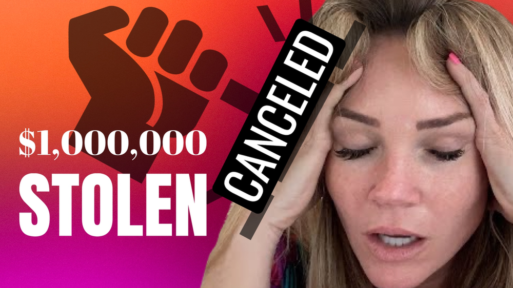 youtube terminated my channel