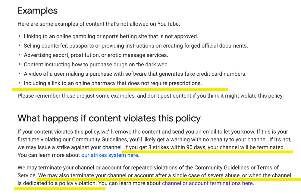 YouTube TERMINATED My Channel! 40 Million Views Without Warning, NO STRIKES - treatment image