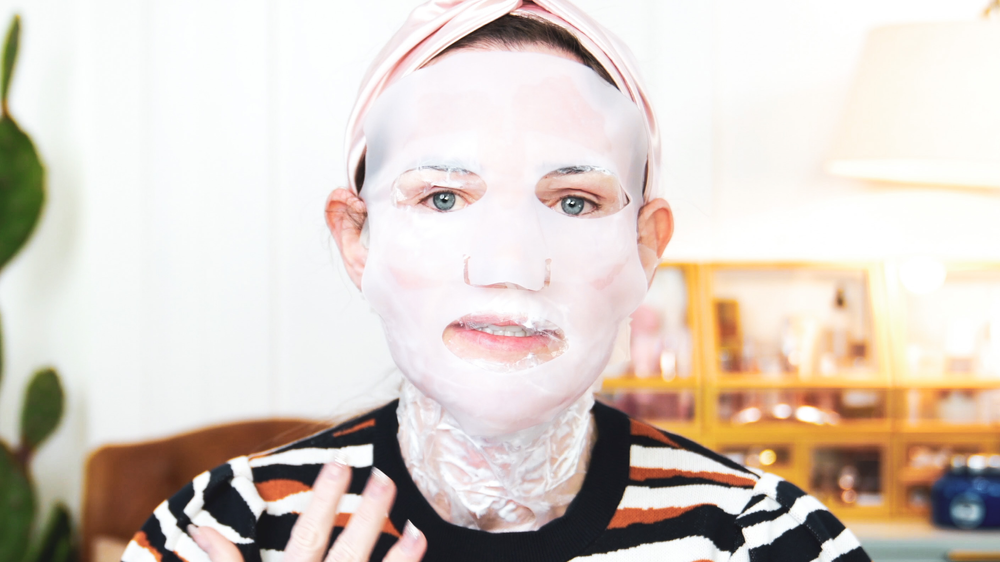 DIY PLASMA LIFT FIBROBLAST DEMO - treatment image