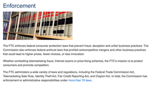 Natural Kaos EXPOSES Bikini Iron Beauty 2 Year FTC FRAUD - treatment image