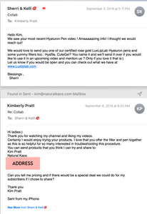 Natural Kaos EXPOSES Bikini Iron Beauty 2 Year FTC FRAUD - treatment image