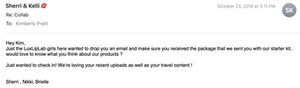Natural Kaos EXPOSES Bikini Iron Beauty 2 Year FTC FRAUD - treatment image