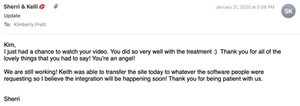 Natural Kaos EXPOSES Bikini Iron Beauty 2 Year FTC FRAUD - treatment image