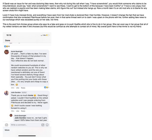 Natural Kaos EXPOSES Bikini Iron Beauty 2 Year FTC FRAUD - treatment image