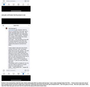 Natural Kaos EXPOSES Bikini Iron Beauty 2 Year FTC FRAUD - treatment image