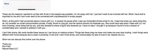 Natural Kaos EXPOSES Bikini Iron Beauty 2 Year FTC FRAUD - treatment image
