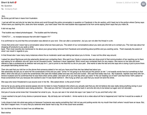 Natural Kaos EXPOSES Bikini Iron Beauty 2 Year FTC FRAUD - treatment image